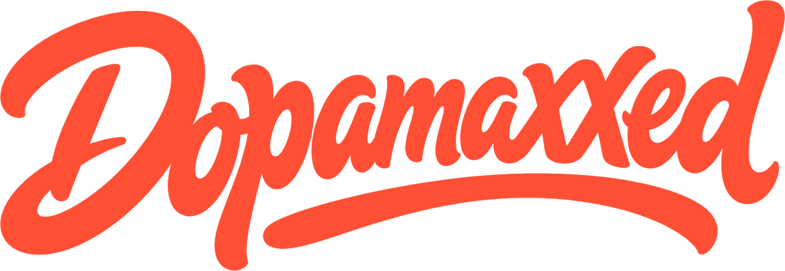 Dopamaxxed — strona główna